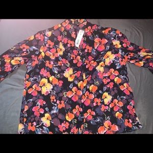 Investments womens shirt